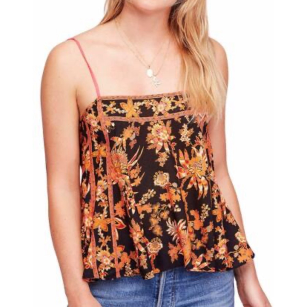 Free people top
